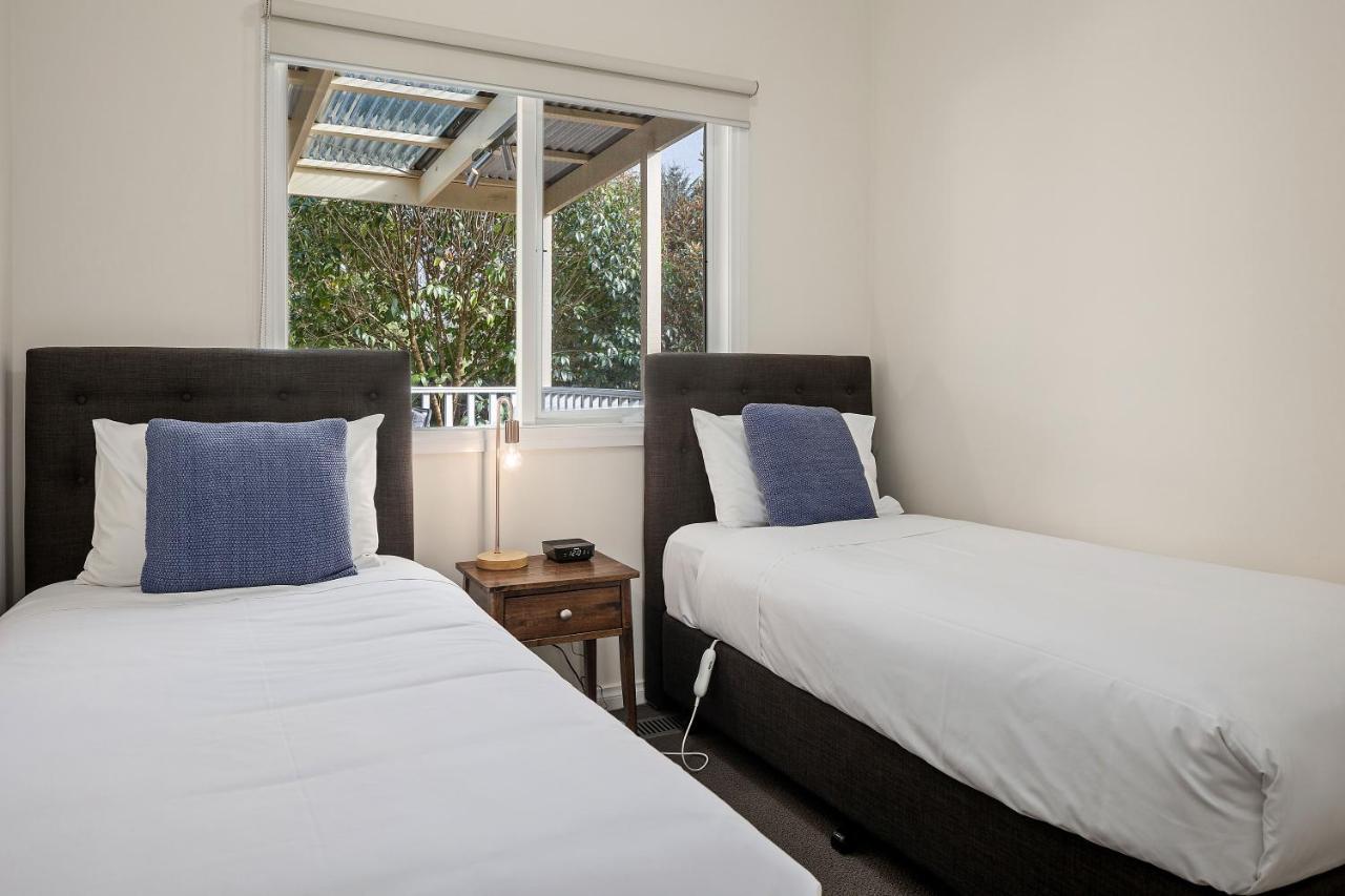 Motel Yarra Gables Healesville Exterior foto