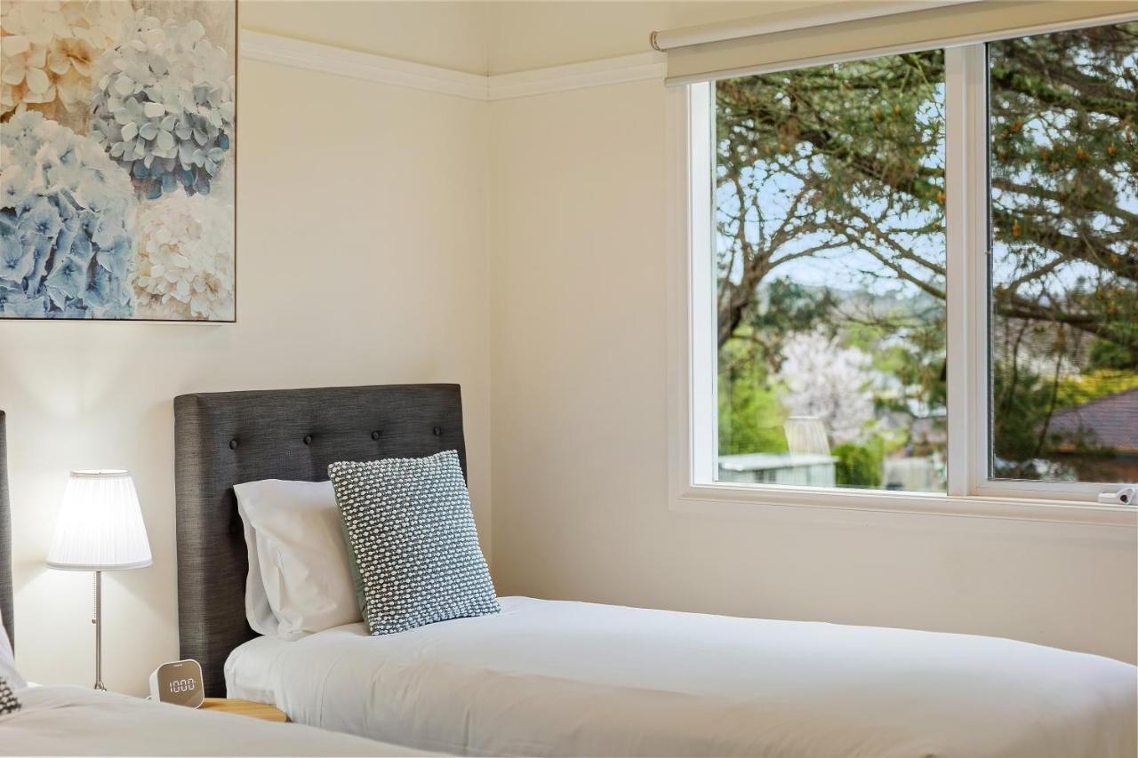 Motel Yarra Gables Healesville Exterior foto