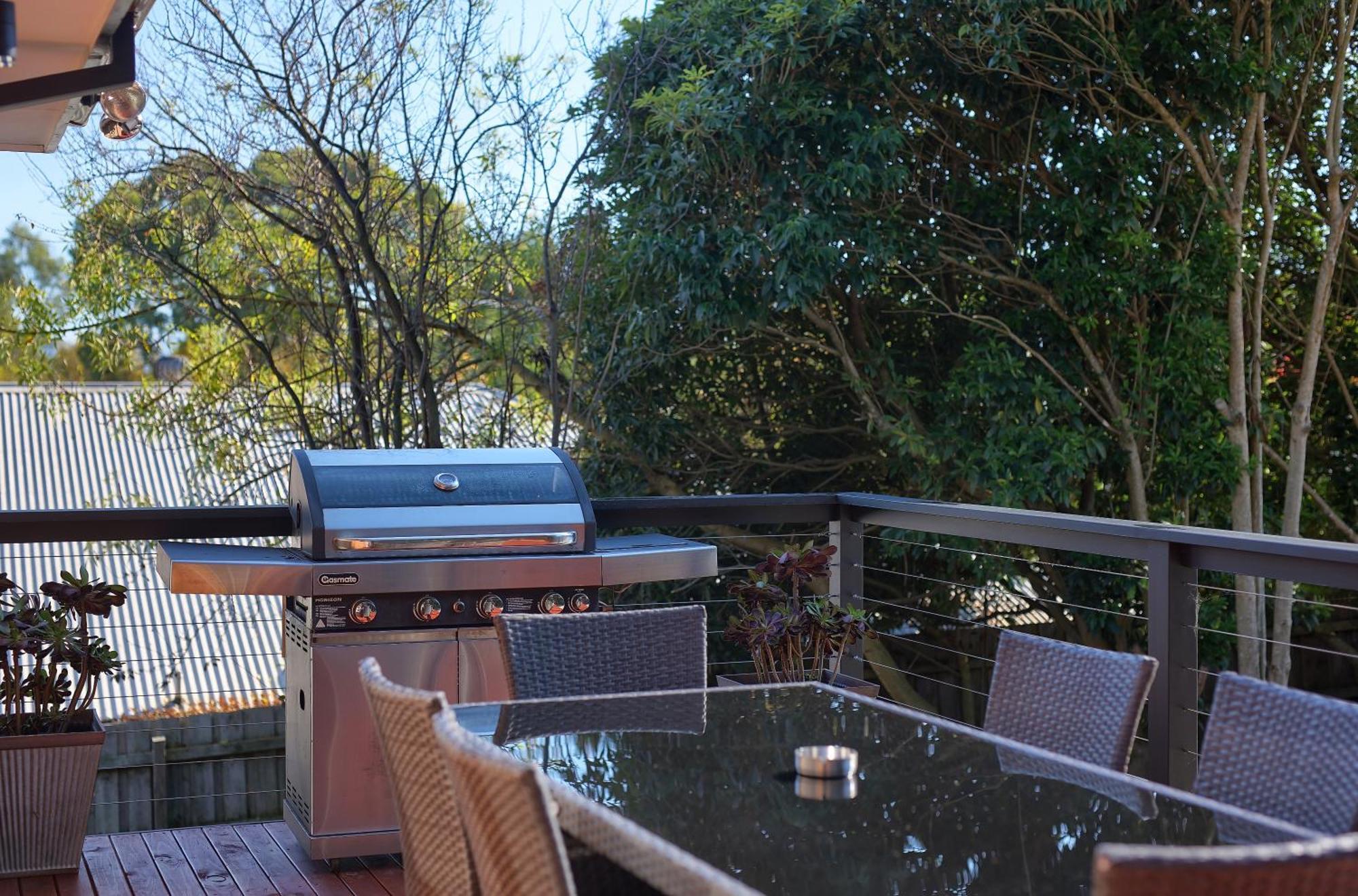 Motel Yarra Gables Healesville Exterior foto